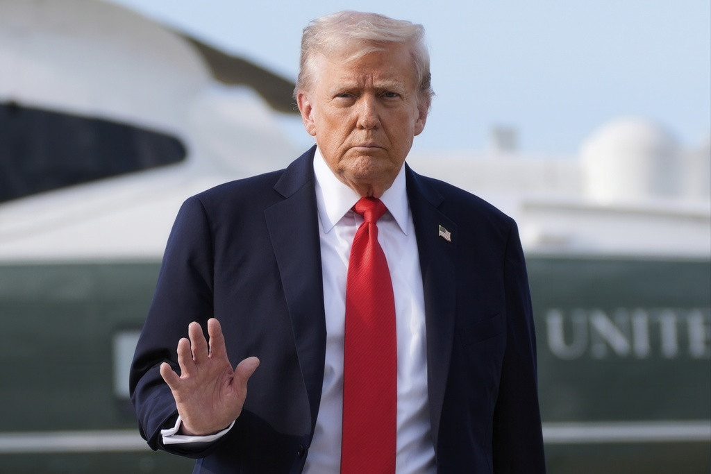 Trump’s denial of Epstein letter signature ‘makes no sense’: Sarah Bedford  at george magazine