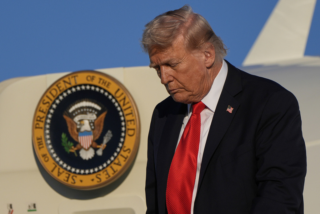 Trump’s second term China policies are confusing ‘hawks’ — and Beijing  at george magazine