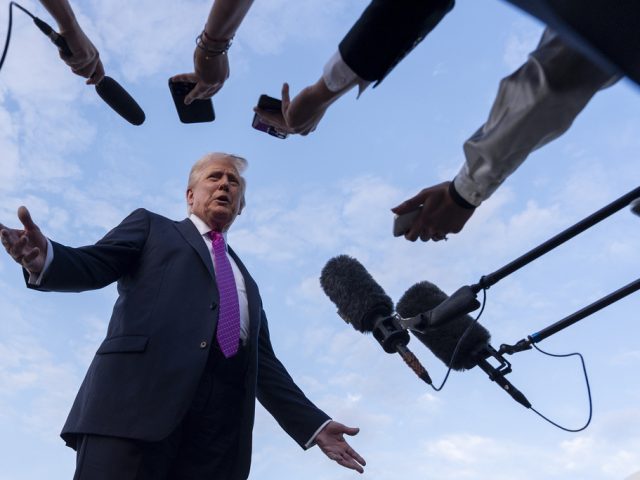 Trump to sign nuclear energy deal with UK