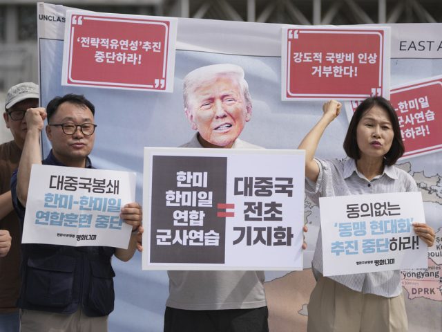 South Korea reviewing possible human rights abuses in US raid at Hyundai plant