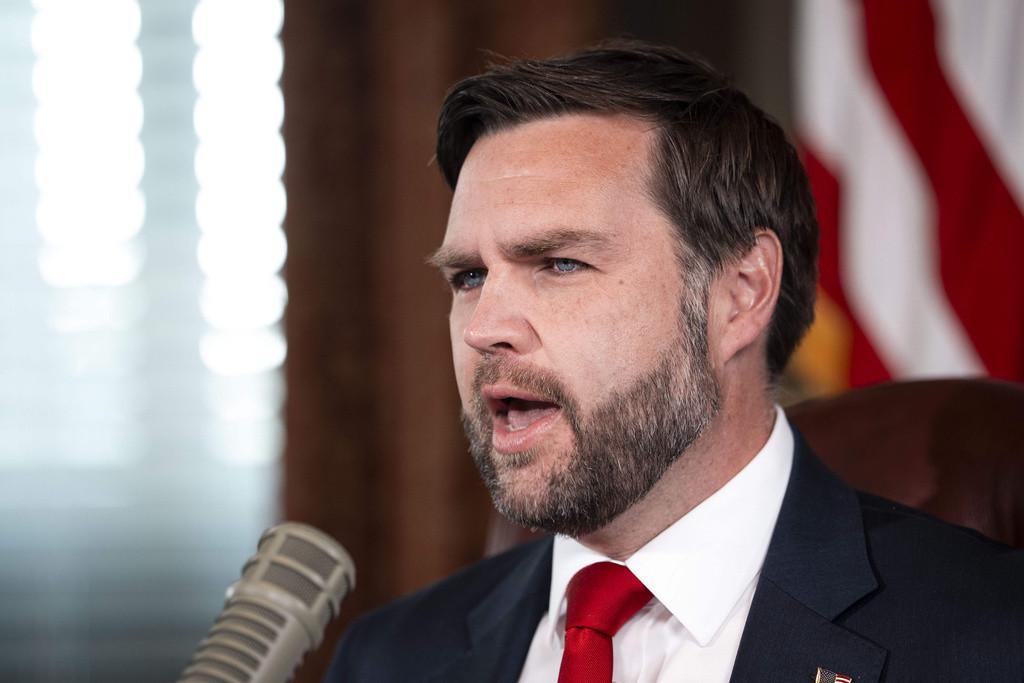 Top four takeaways from JD Vance’s guest hosting of The Charlie Kirk Show  at george magazine