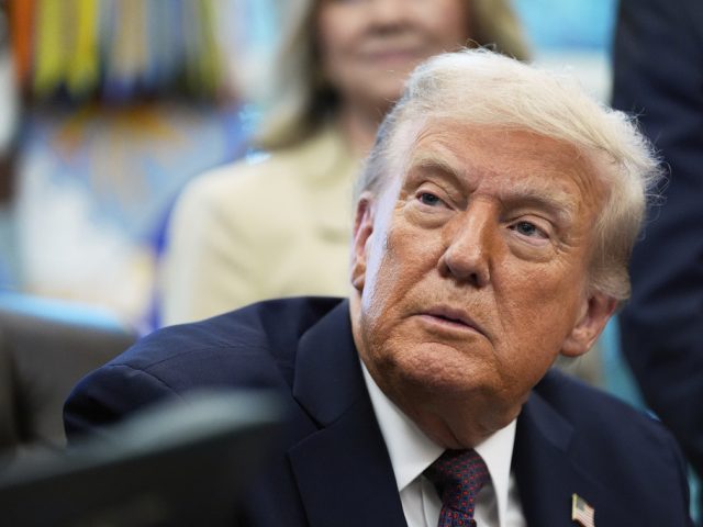 Trump open to designating antifa a domestic terrorist organization: ‘Something I would do’