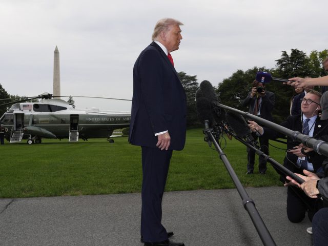 Trump confirms TikTok deal with China