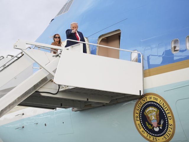 Trump floats yanking broadcast network licenses after Jimmy Kimmel ouster
