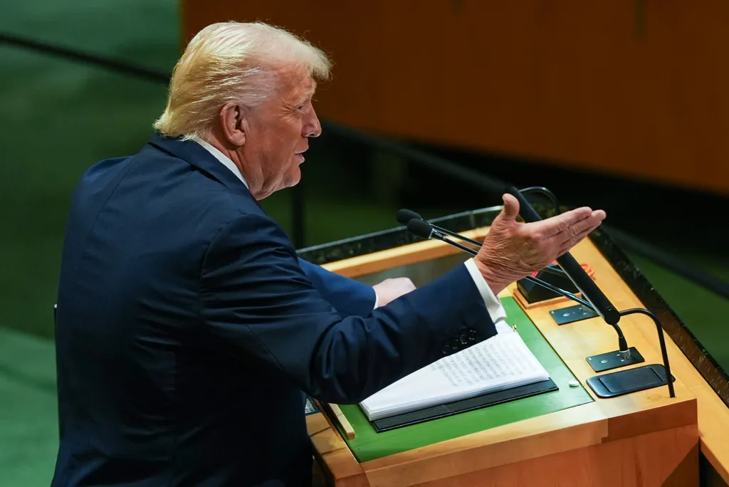 Trump tells Europe it’s being ruined by mass migration: ‘Your countries are going to Hell’  at george magazine