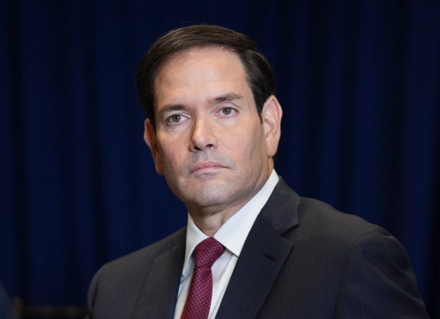 Trump administration did not receive reported Hamas letter offering partial hostage release, Rubio says