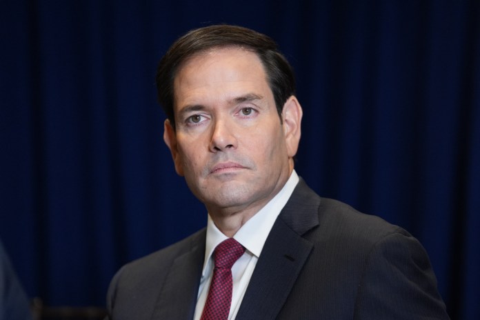 Trump administration did not receive reported Hamas letter offering partial hostage release, Rubio says  at george magazine