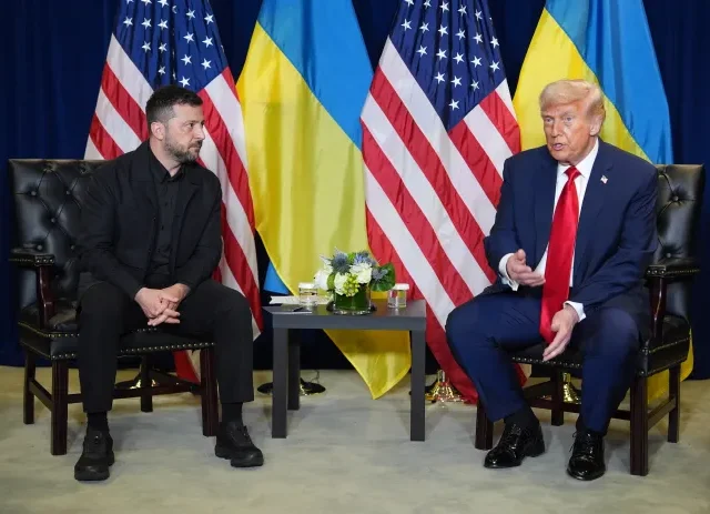 Trump makes major Ukraine reversal, says it can win all of its territory back from Russia