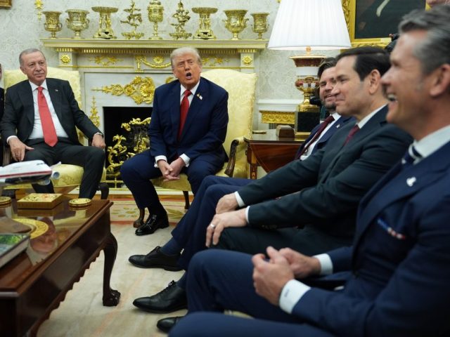 Trump distances himself from possible James Comey criminal indictment