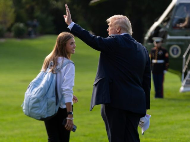Trump previews ‘there’ll be others’ after Comey indictment
