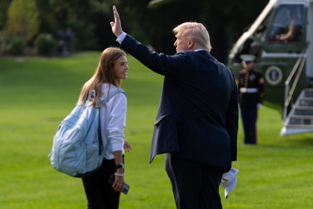 Trump previews ‘there’ll be others’ after Comey indictment  at george magazine
