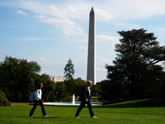 Government funding fight endangers Trump’s marijuana rescheduling push
