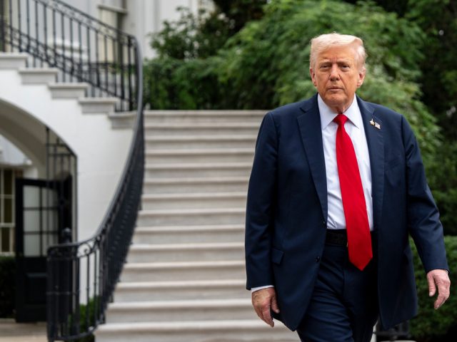 Trump will give Hamas ‘three or four days’ to respond to Gaza plan
