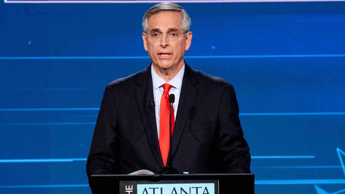 Republican who defied Trump over 2020 election results launches battleground state governor bid  at george magazine