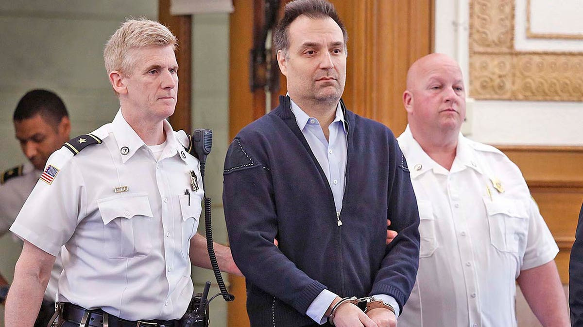 Brian Walshe assaulted in Massachusetts jail with makeshift weapon ahead of murder trial for wife's death  at george magazine