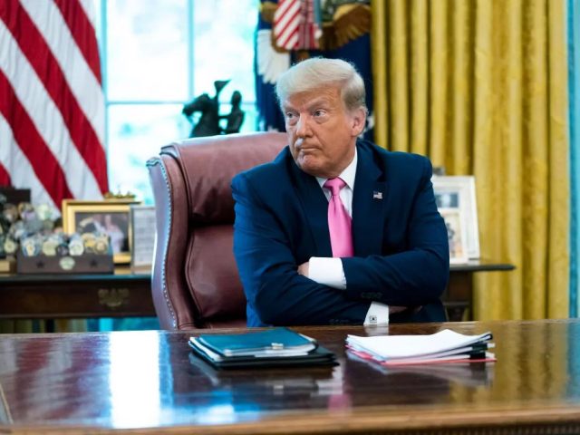 Tepid economy could be thorn in Trump administration’s desire for baby boom