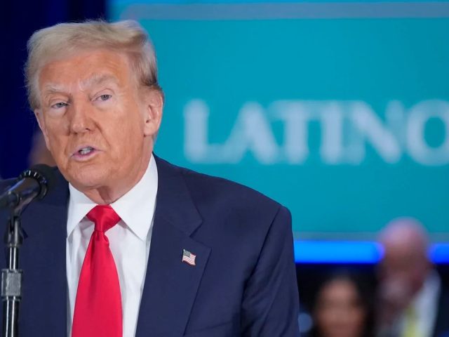 Hispanic Heritage Month sparks appeals to Latino voters as Trump slips in polls