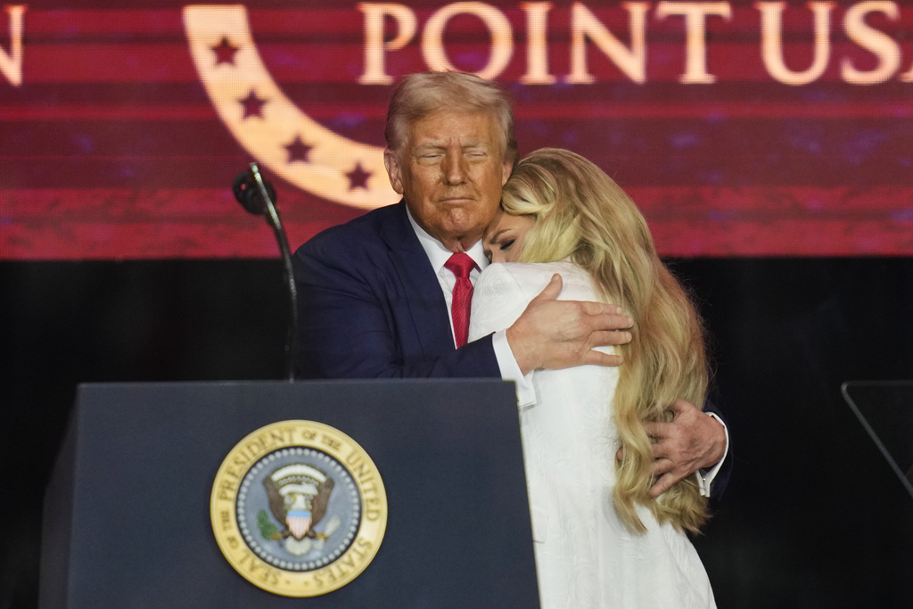 NewsNation hits record ratings during Charlie Kirk memorial, beating CNN and MSNBC  at george magazine