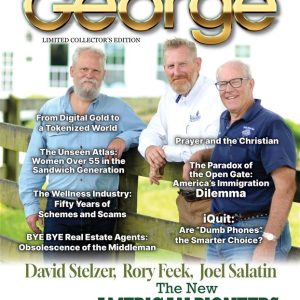 GEORGE Magazine, Issue 36, Collector’s Edition  at george magazine