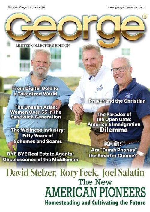 Buy George Magazine  at george magazine