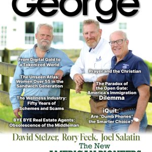 GEORGE Magazine, Issue 36  at george magazine