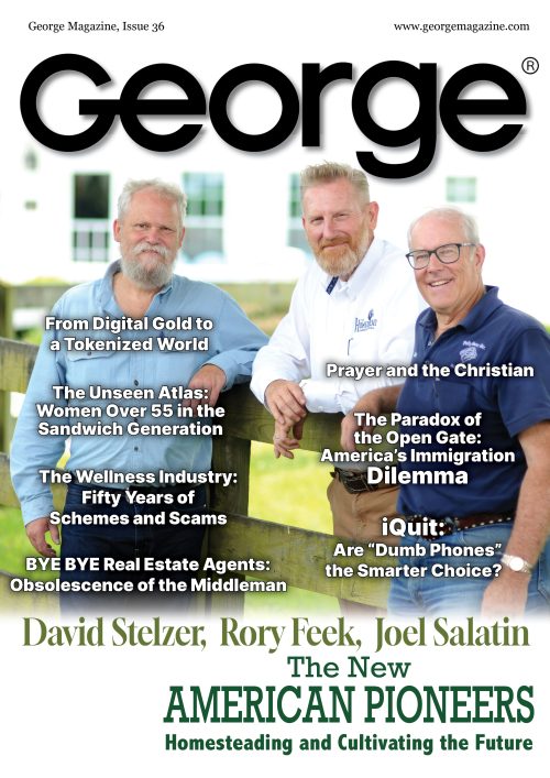 Buy George Magazine  at george magazine