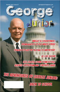 George Junior Magazine Issue 27 at george magazine