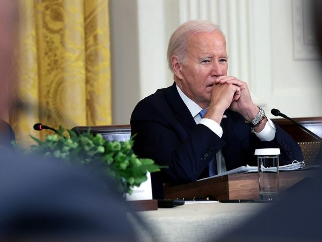 Democratic donors reluctant to give to Biden’s presidential library: report