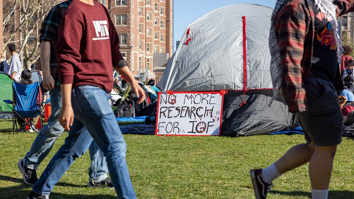 Boston University College Republicans call for security, accountability after Charlie Kirk assassination  at george magazine
