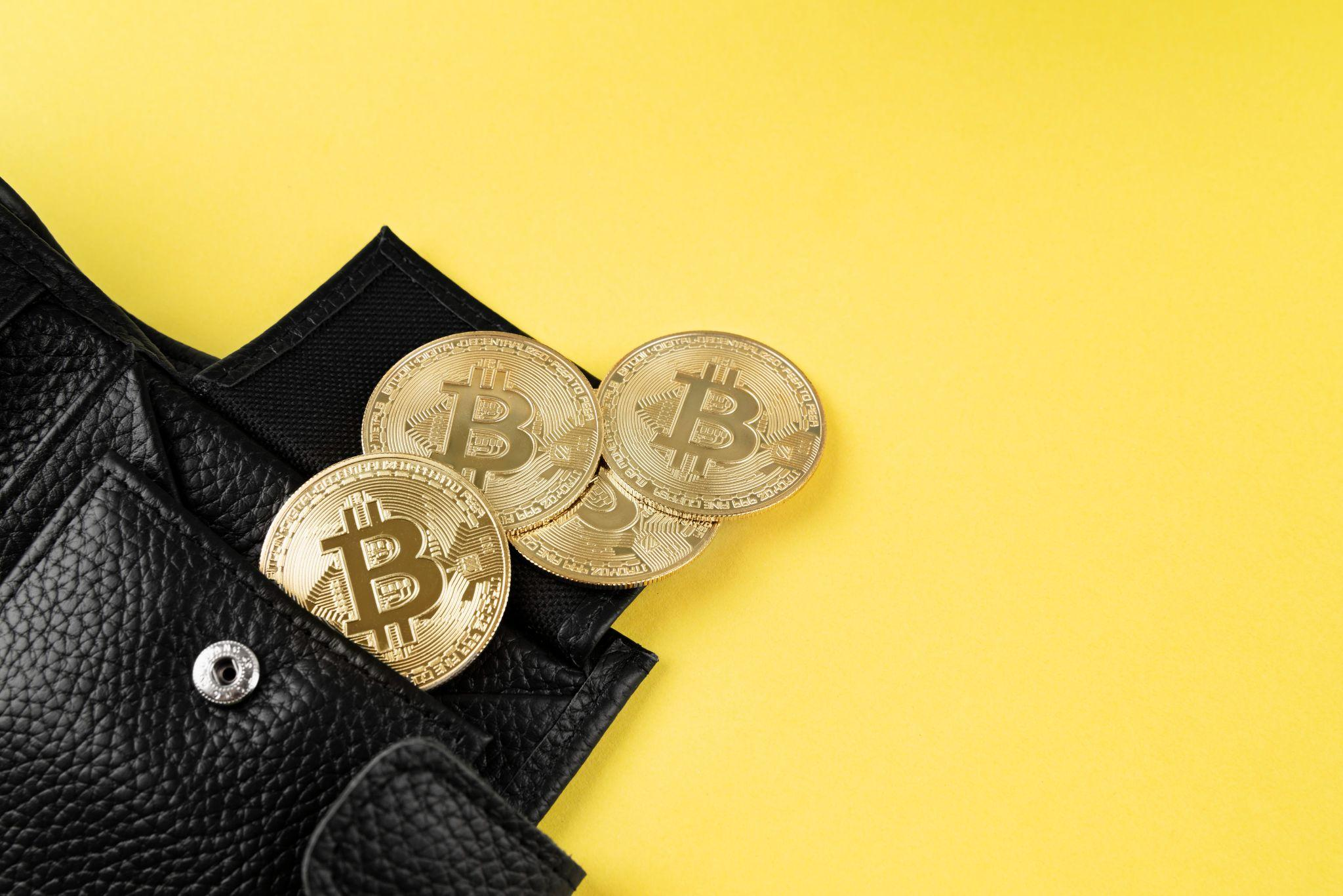 Crypto  at george magazine