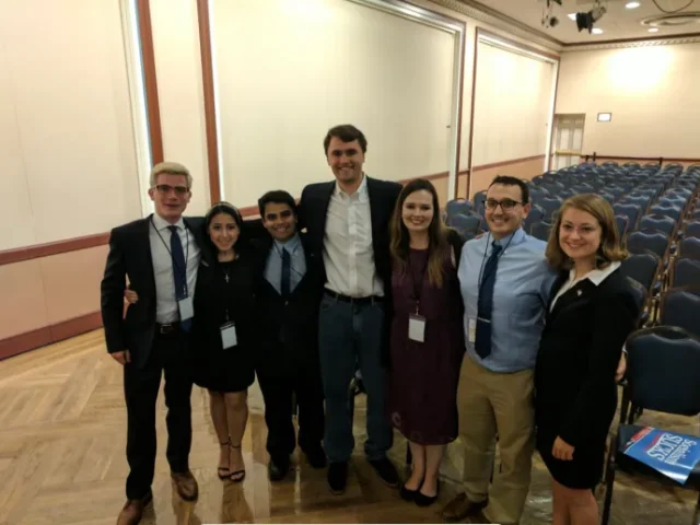Charlie Kirk assassination puts conservative youth movement at a turning point