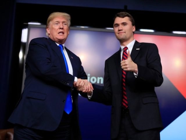 President Trump says he will attend Charlie Kirk’s funeral