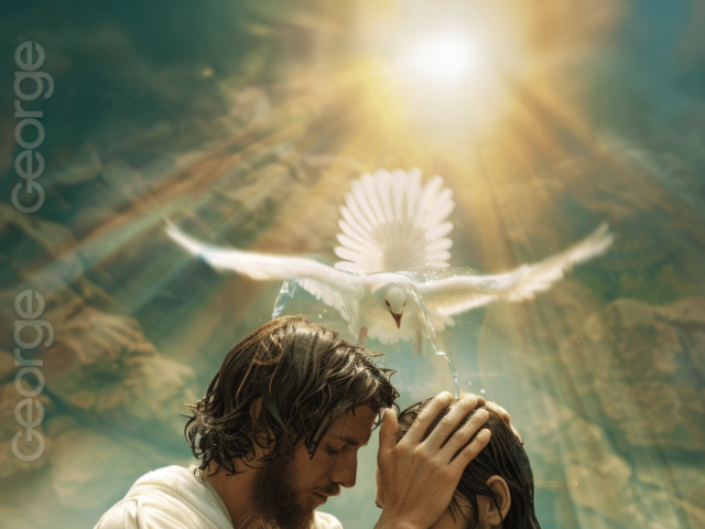 Why was the LORD Jesus Christ Baptized?