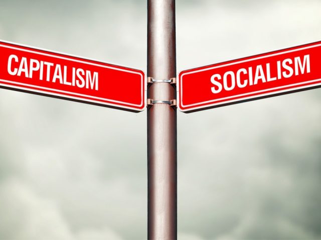 US support for capitalism sinks to new low in Gallup poll