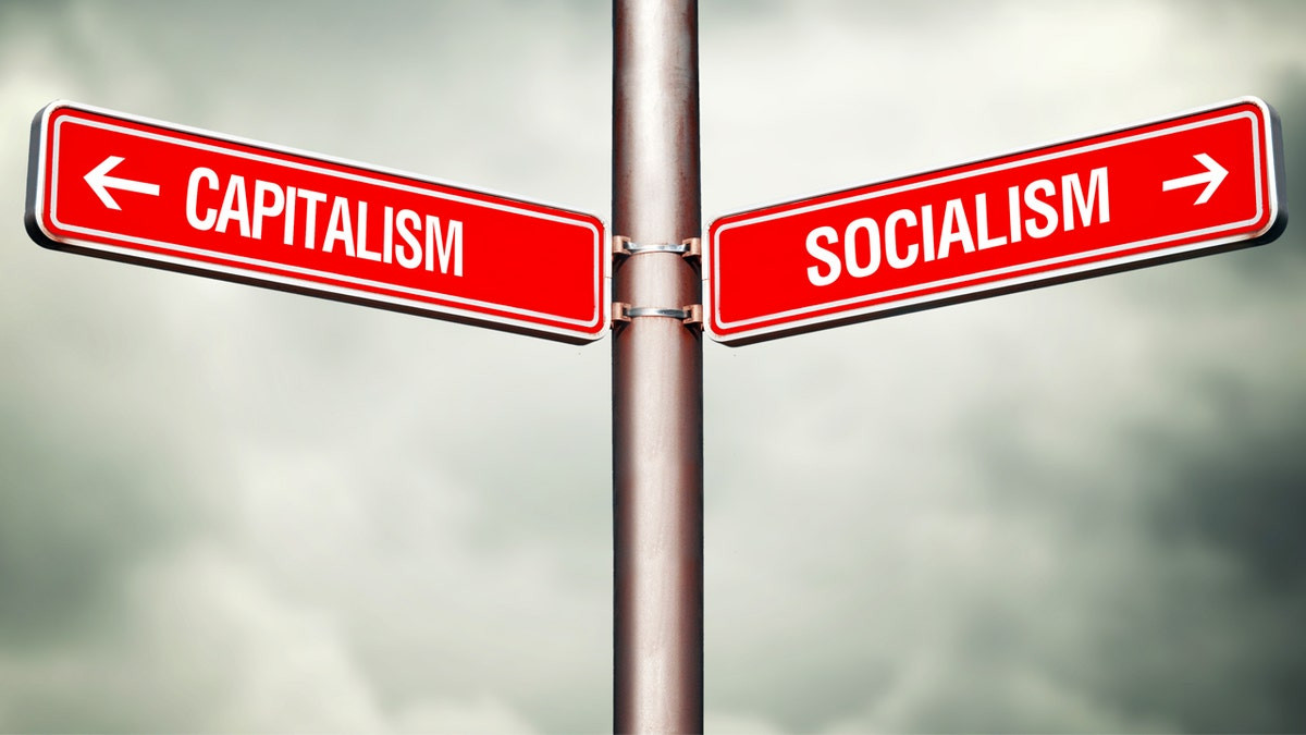 US support for capitalism sinks to new low in Gallup poll  at george magazine