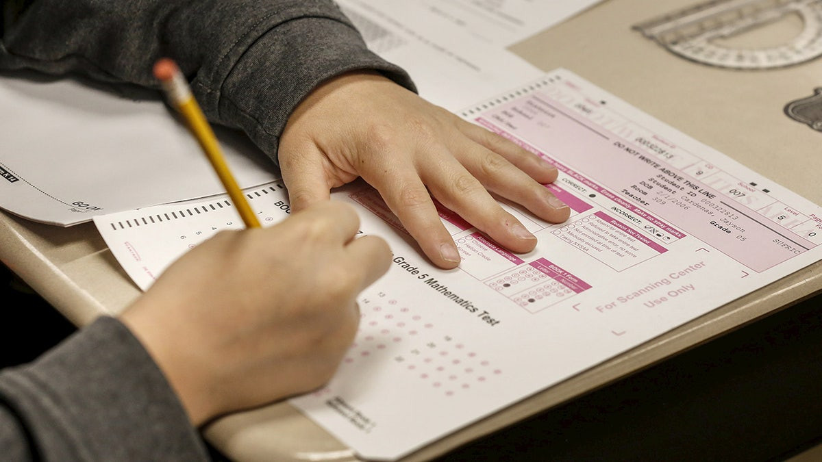 'Nation's Report Card' shows alarming decline in science, math and reading scores  at george magazine