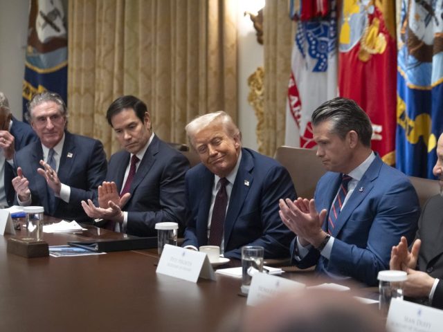 Joe Concha rejects Ezra Klein suggestion Trump administration is ‘like the Mafia’