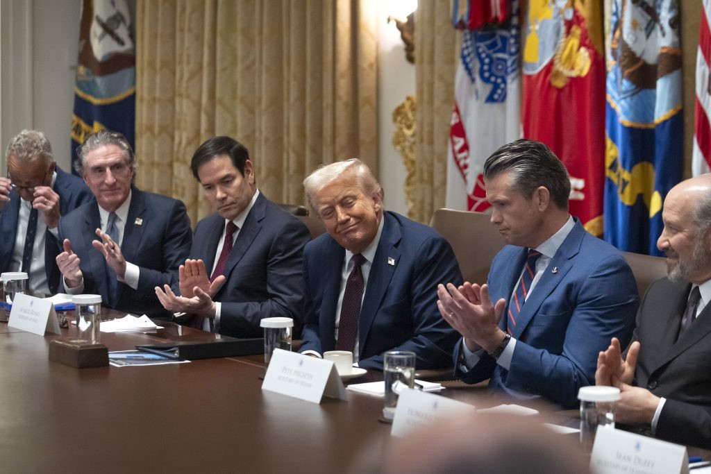 Joe Concha rejects Ezra Klein suggestion Trump administration is ‘like the Mafia’  at george magazine