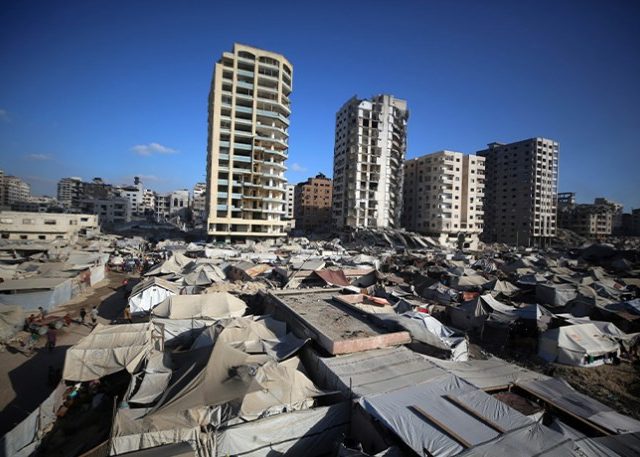 Trump administration not in a Palestinian state of mind