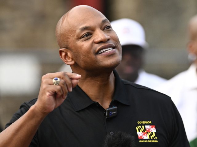 Maryland Gov. Wes Moore officially announces 2026 re-election bid amid 2028 White House chatter