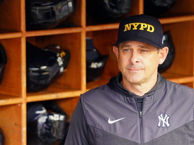 Aaron Boone ‘excited’ for President Trump to attend Yankees game, discusses playing in New York on 9/11