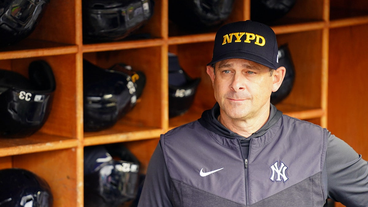Aaron Boone 'excited' for President Trump to attend Yankees game, discusses playing in New York on 9/11  at george magazine