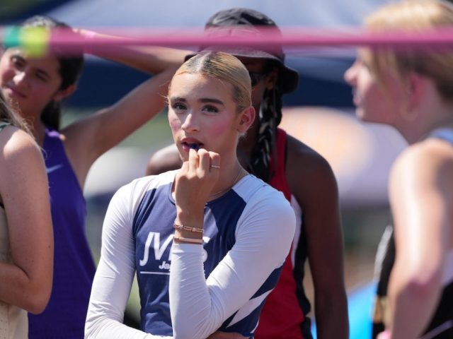 California girls’ high school volleyball players file lawsuit over transgender teammate