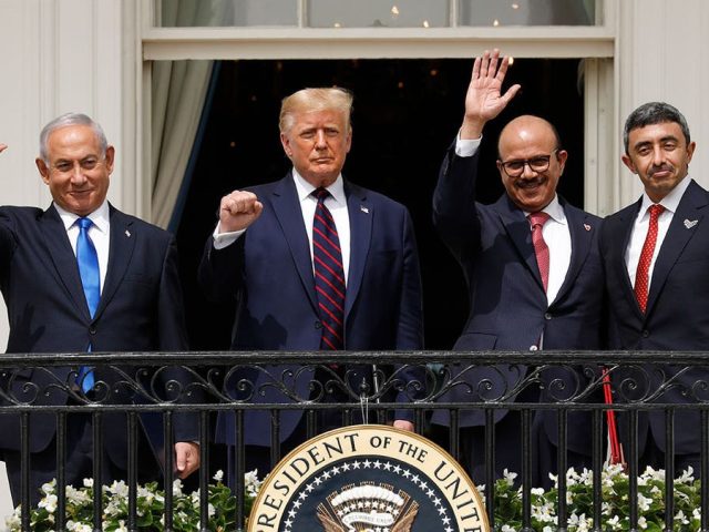FORMER VICE PRESIDENT MIKE PENCE: Five years on, the Abraham Accords still point the way to peace