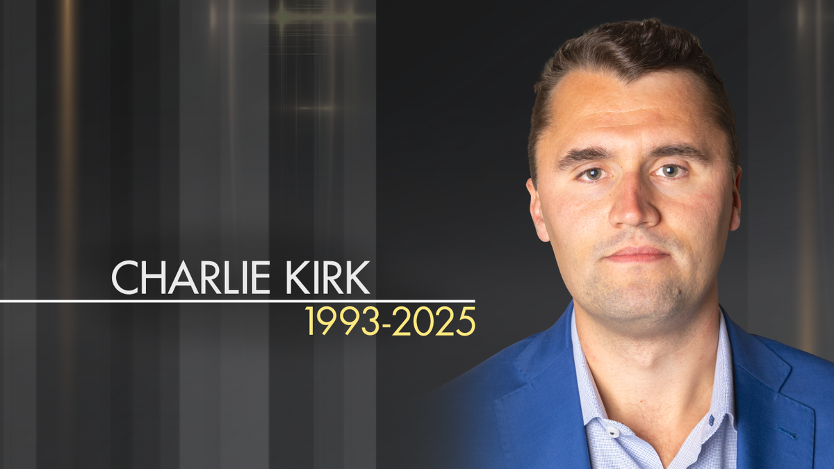 Charlie Kirk assassinated in Utah, remembering 9/11 and more top headlines  at george magazine