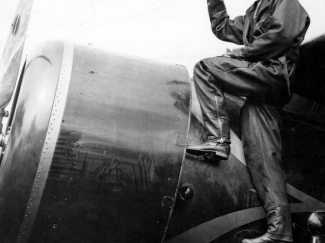 Trump wants to declassify famed pilot Amelia Earhart’s files