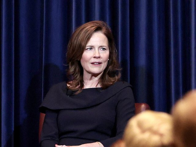 Justice Amy Coney Barrett hopes Charlie Kirk assassination is ‘turning point’ for society