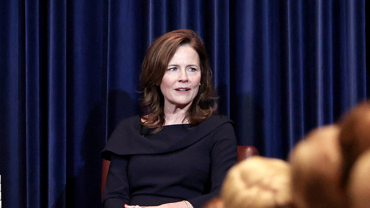 Justice Amy Coney Barrett hopes Charlie Kirk assassination is 'turning point' for society  at george magazine