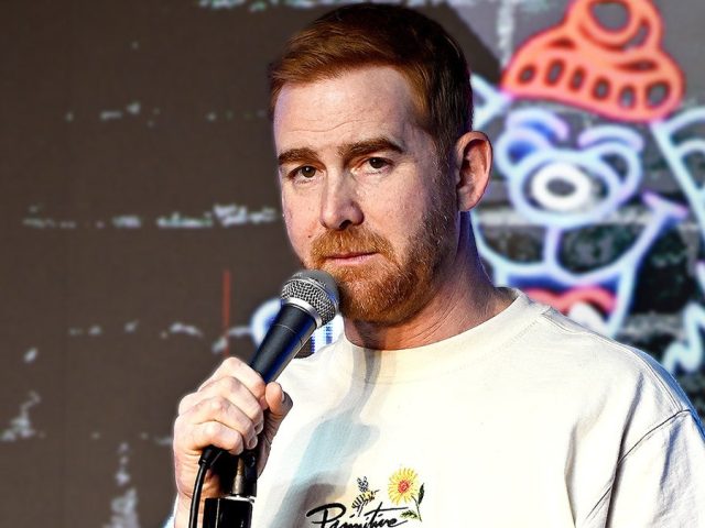 Comedian Andrew Santino says he went to ‘war’ with Disney execs over censored jokes