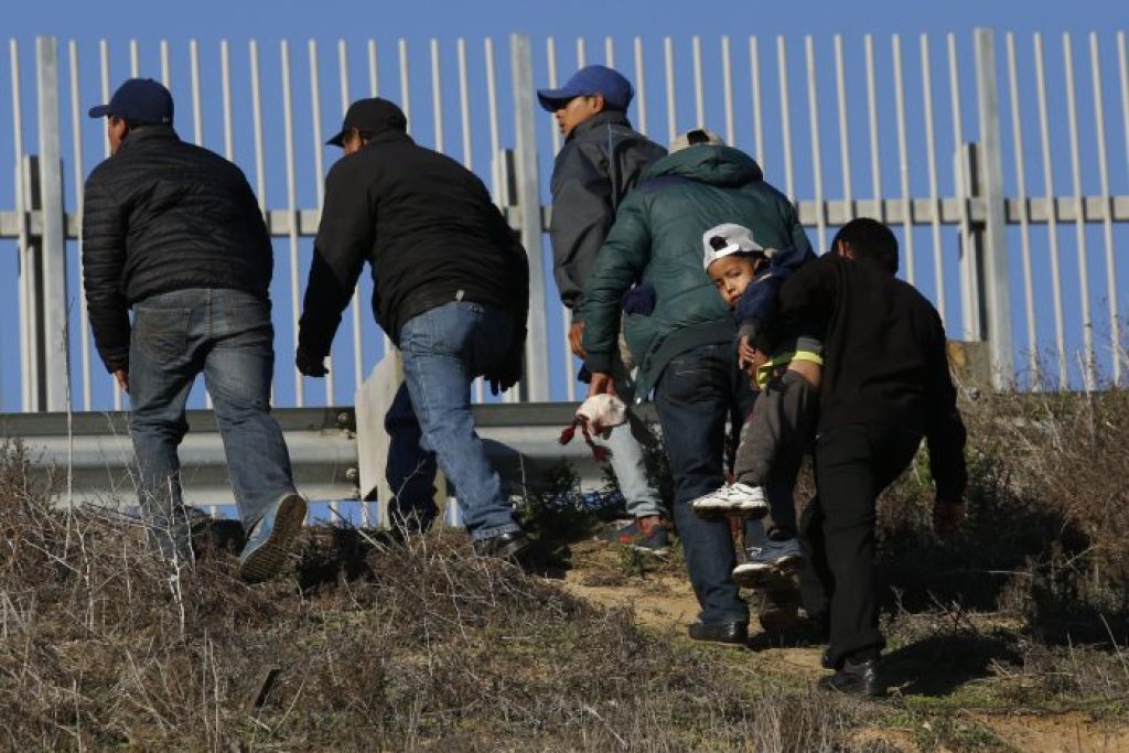 Trump DHS locates 22,000 missing migrant children who crossed border under Biden  at george magazine